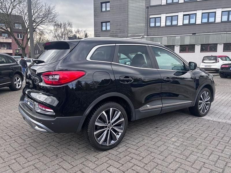 Gebraucht Renault Kadjar Bose Edition 159 PS (116 kW) 2019 Schwarz SUV