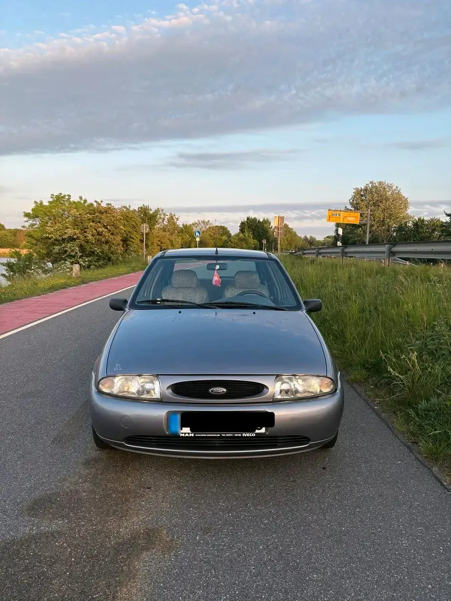 Gebraucht Ford Fiesta 1997 Andere farben Kleinwagen