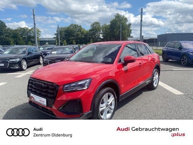 Rot Gebraucht 2024 Audi Q2 Advanced SUV | 32.977 € (Fairer Preis) - Bild 1/4