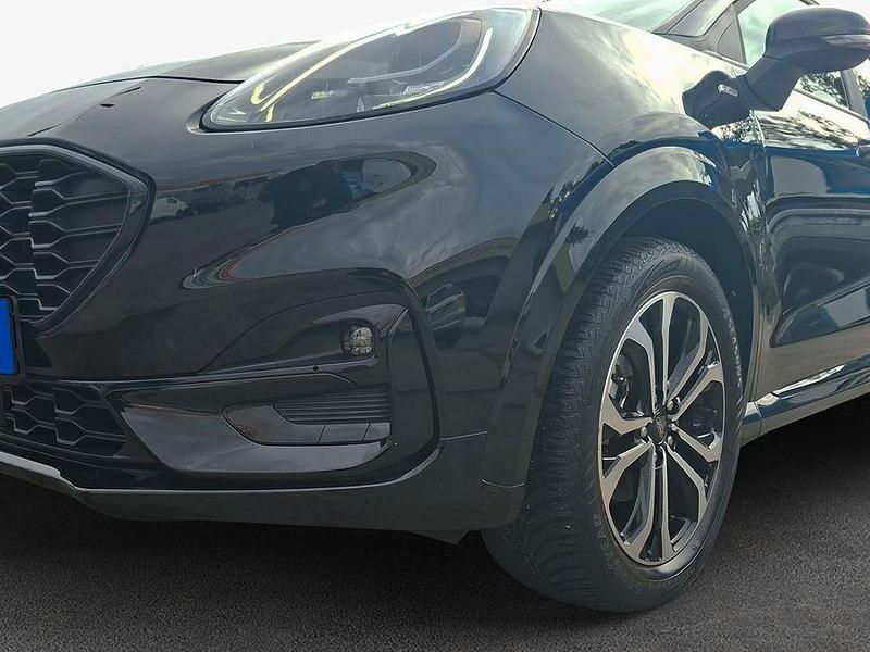 Gebraucht Ford Puma ST-Line 125 PS (91 kW) 2022 Agate black metallic SUV