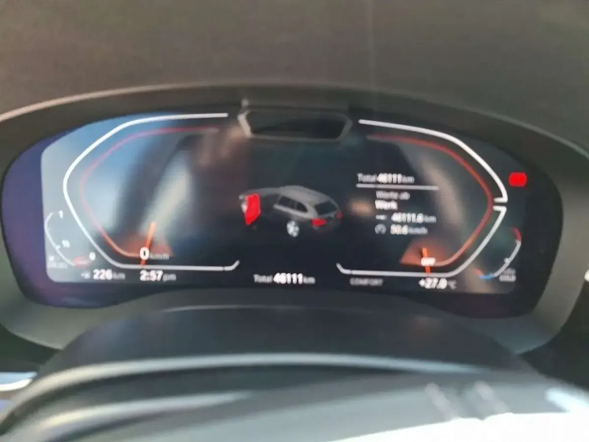 Gebraucht BMW 530 286 PS (210 kW) 2023 Schwarz Kombi