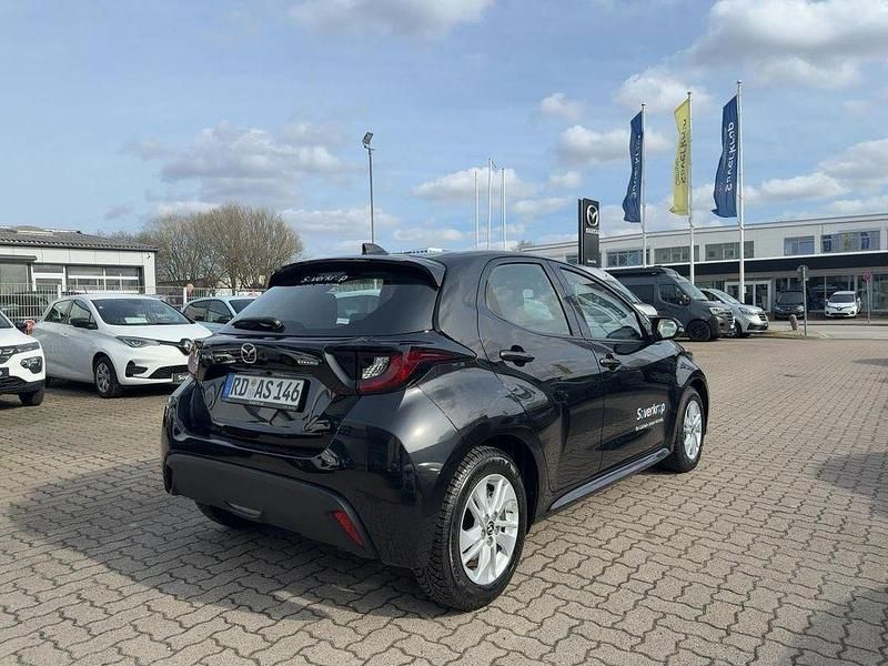 Gebraucht Mazda 2 Center-Line 116 PS (85 kW) 2024 Schwarz Limousine