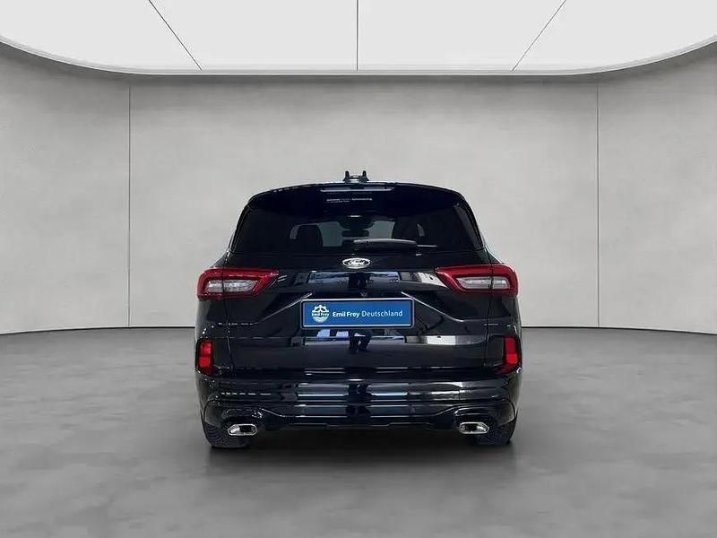 Gebraucht Ford Kuga ST-Line X 186 PS (136 kW) 2024 Agate black metallic SUV