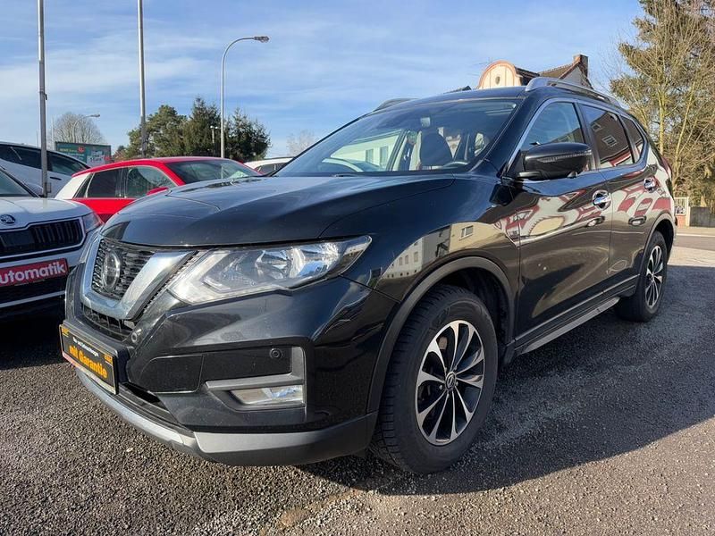 Schwarz Gebraucht 2020 Nissan X-Trail SUV | 12.999 € (Guter Preis) - Bild 1/4