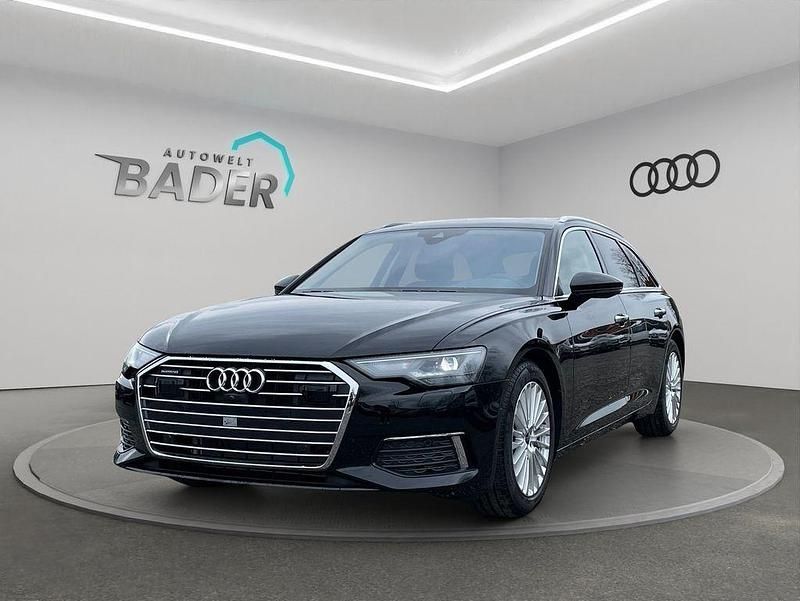 Gebraucht Audi A6 Design 245 PS (180 kW) 2025 Schwarz Kombi
