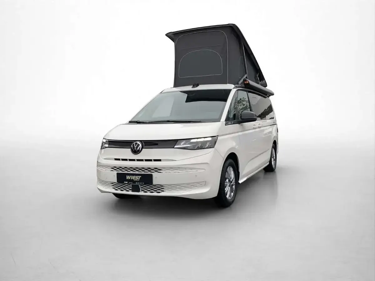 Neu VW California Beach 150 PS (110 kW) 2026 Candyweiß Van