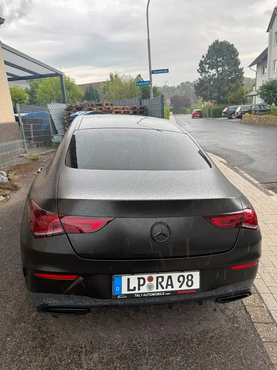 Gebraucht Mercedes CLA180 116 PS (85 kW) 2019 Limousine
