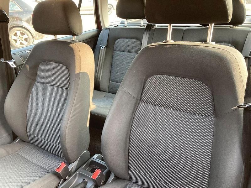 Gebraucht Skoda Fabia 75 PS (55 kW) 2005 Rot Kombi