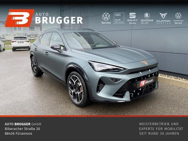 Enceladusgrau matt Neu 2025 Cupra Formentor VZ SUV | 53.850 € - Bild 1/4