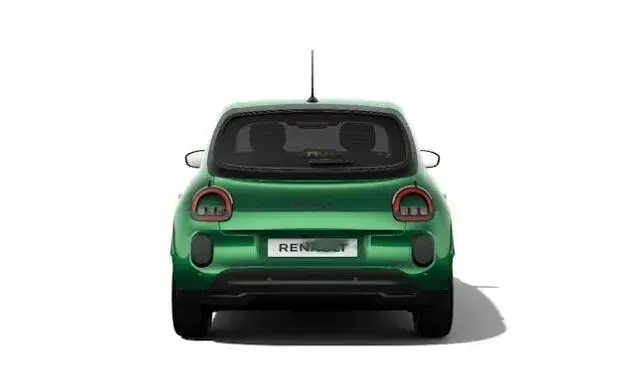 Neu Renault Twingo Evolution 60 kW (82 PS) 2026 Grün metallic Kleinwagen