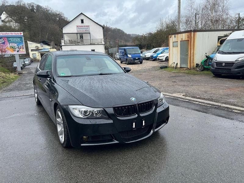 Gebraucht BMW 330 Performance 258 PS (189 kW) 2005 Schwarz Limousine