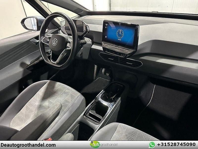 Gebraucht VW ID.3 Life 150 kW (204 PS) 2020 Blau Kleinwagen