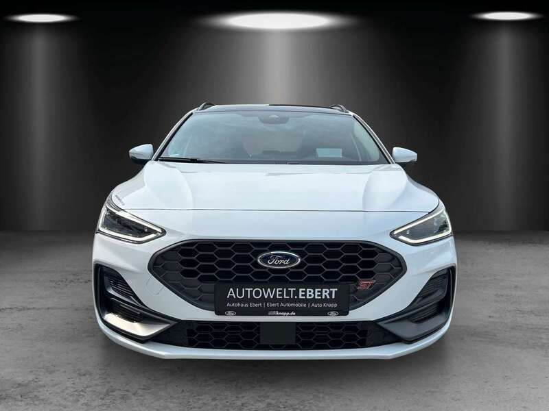 Gebraucht Ford Focus ST 280 PS (205 kW) 2025 Frostweiß Kombi