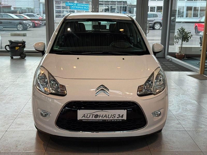 Gebraucht Citroën C3 Tendance 95 PS (69 kW) 2011 Weiß Limousine