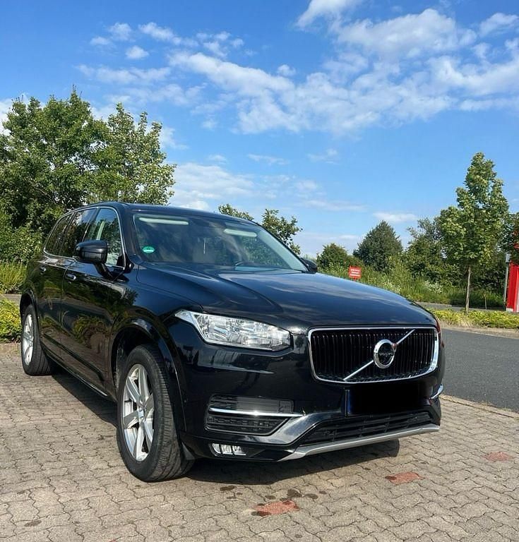Beige Gebraucht 2015 Volvo XC90 Momentum SUV | 17.500 € (Superpreis) - Bild 1/3