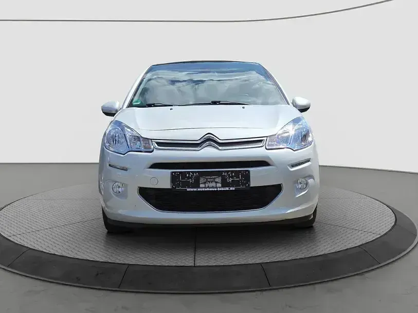 Gebraucht Citroën C3 PureTech 110 PS (80 kW) 2015 Weiß Limousine