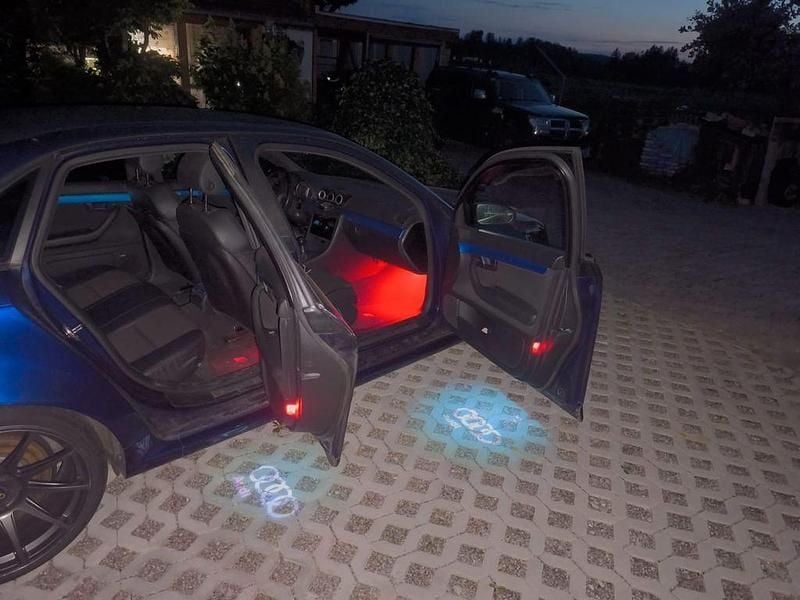 Gebraucht Audi A4 Allroad Sport 340 PS (250 kW) 2007 Blau Kombi