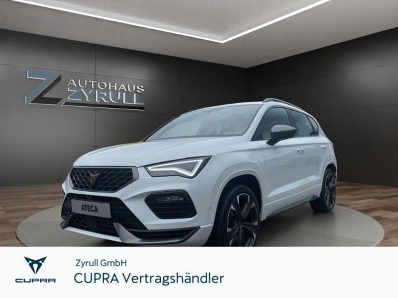 Gebraucht Cupra Ateca VZ 300 PS (220 kW) 2024 Weiß SUV
