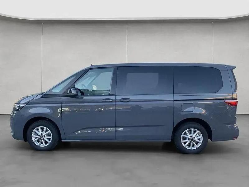 Nowe VW Multivan Life 150 KM (110 kW) 2025 Szary Minivan