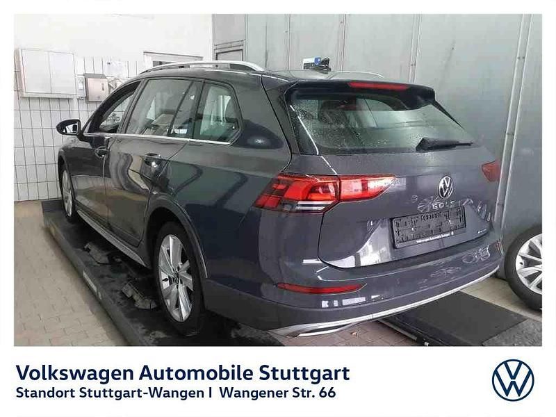 Gebraucht VW Golf Alltrack 200 PS (147 kW) 2023 Uranograu Kombi