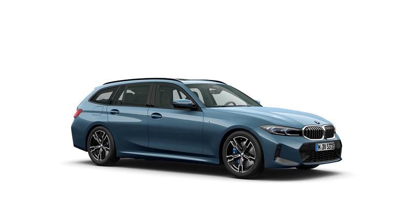 Gebraucht BMW 330 Shadowline 184 PS (135 kW) 2026 Kombi
