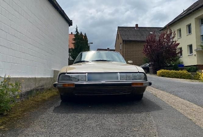 Gebraucht Citroën SM 170 PS (125 kW) 1971 Gold Coupé