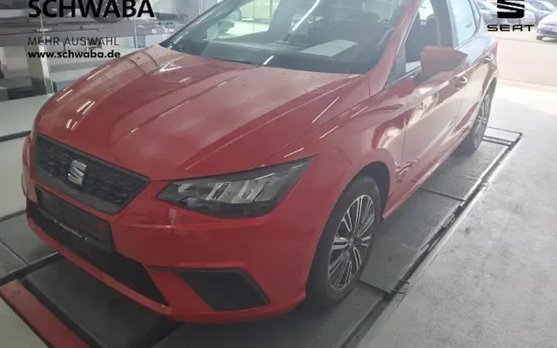 Gebraucht Seat Ibiza Style 116 PS (85 kW) 2024 Kleinwagen