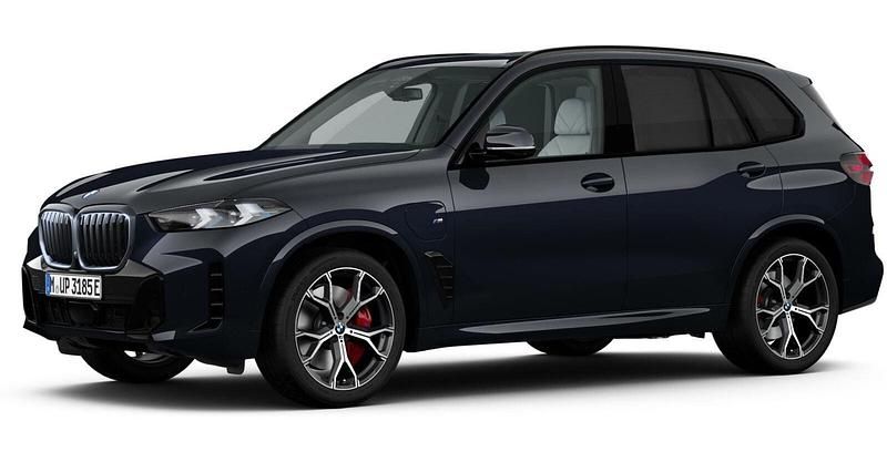 Schwarz Gebraucht 2025 BMW X5 Comfort Edition SUV | 100.984 € (Fairer Preis) - Bild 1/4