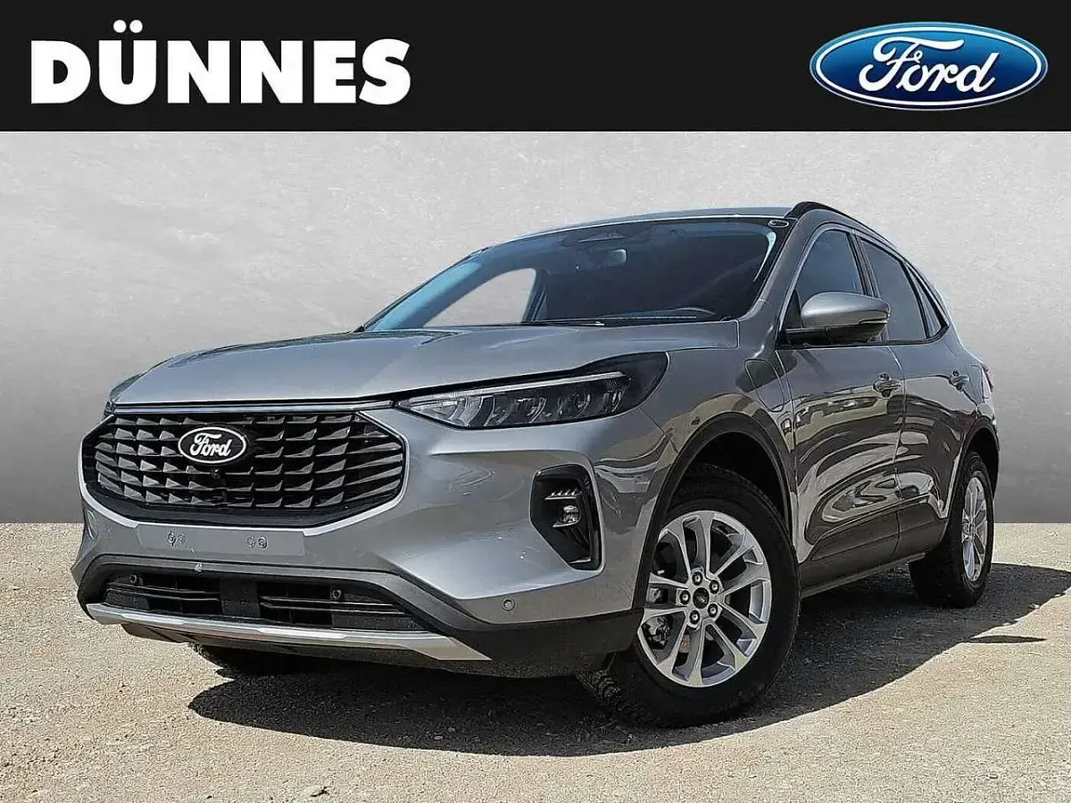 Gebraucht Ford Kuga Titanium 152 PS (111 kW) 2026 SUV
