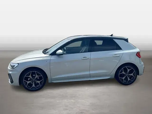 Gebraucht Audi A1 Sportback S-Line 95 PS (69 kW) 2025 Tausilber metallic Kleinwagen