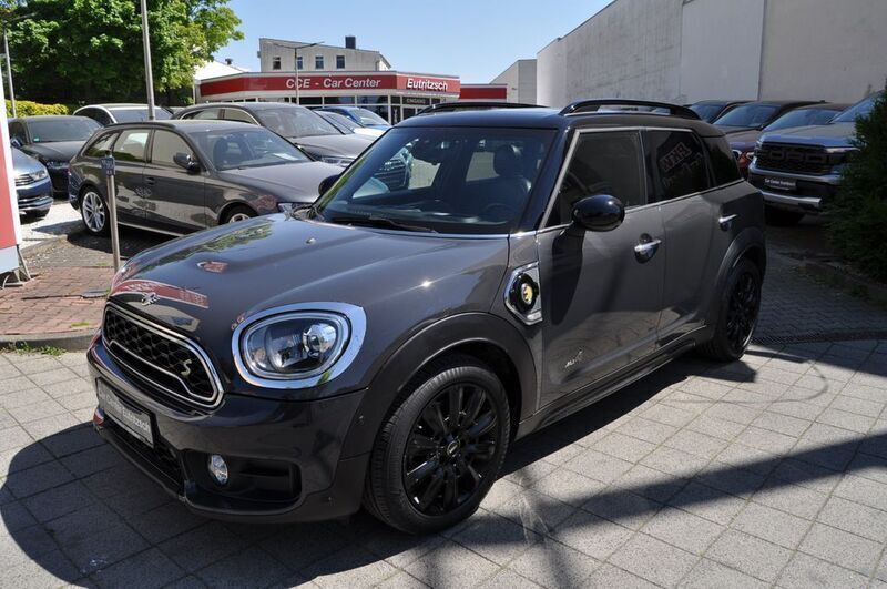 Grau Gebraucht 2019 Mini Cooper Countryman SUV | 20.890 € (Fairer Preis) - Bild 1/4