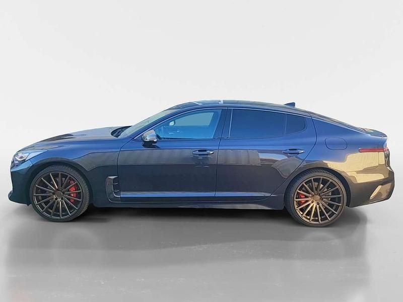 Gebraucht Kia Stinger GT 370 PS (272 kW) 2018 P2m pantera metal met Kleinwagen