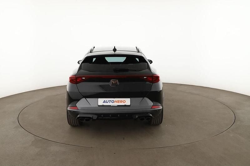 Używany Cupra Formentor VZ 2021 Czarny SUV