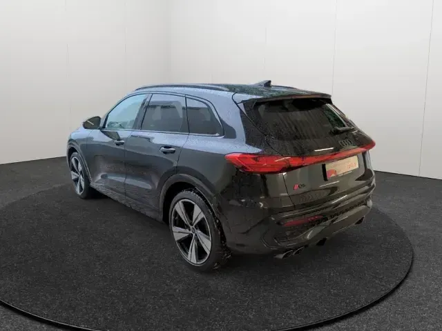 Gebraucht Audi Q5 Edition .1 204 PS (150 kW) 2025 Mythosschwarz metallic SUV