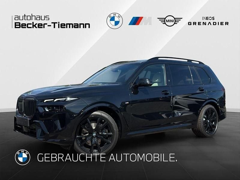 Saphirschwarz Gebraucht 2025 BMW 128 M Sport SUV | 102.609 € - Bild 1/4