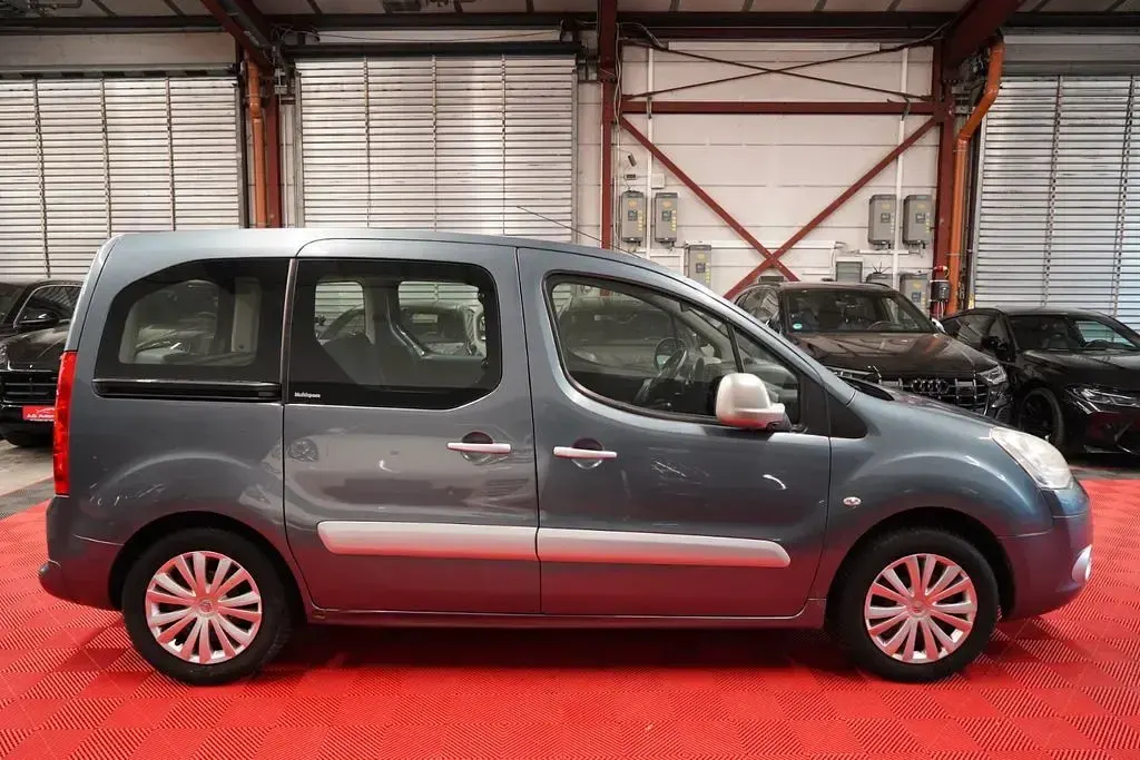 Gebraucht Citroën e-Berlingo 98 PS (72 kW) 2013 Grau Van / Kleinbus