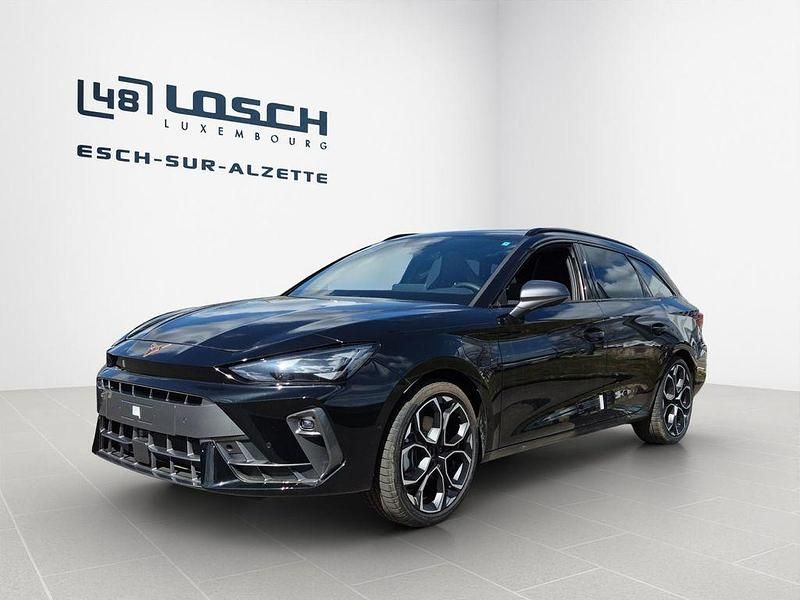 Neu Cupra Leon 150 PS (110 kW) 2026 Schwarz Limousine