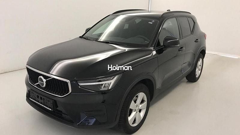 Schwarz Gebraucht 2022 Volvo XC40 SUV | 24.513 € (Superpreis) - Bild 1/4