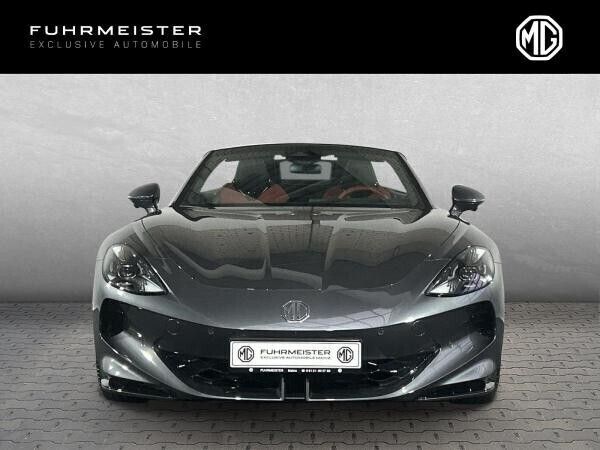 Grau Neu 2025 MG Cyberster Cabrio | 70.990 € (Fairer Preis) - Bild 1/4
