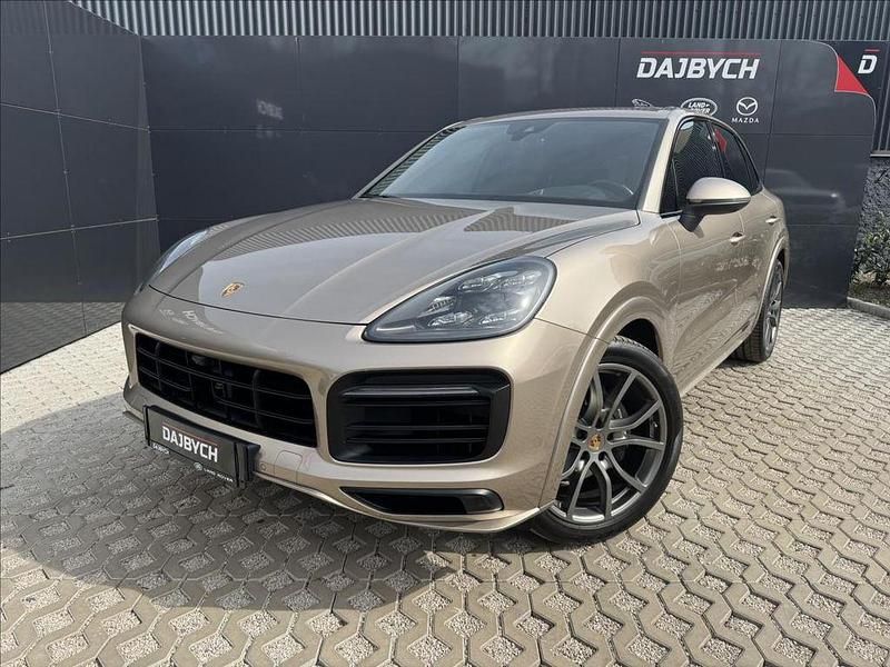 Second-hand Porsche Cayenne 340 CP (250 kW) 2019 Auriu SUV