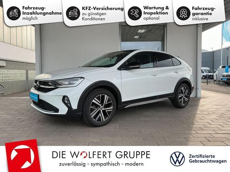Gebraucht VW Taigo Style 150 PS (110 kW) 2022 Pure white SUV