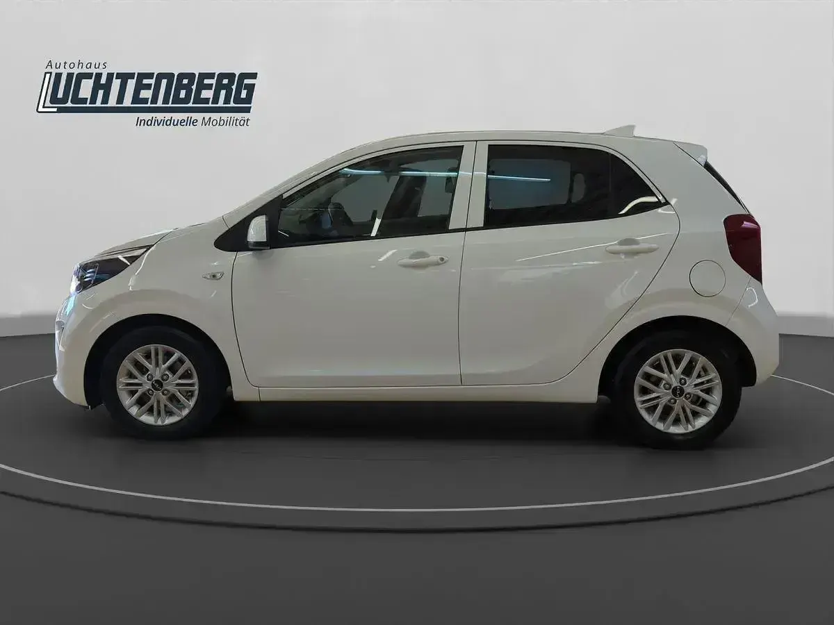 Gebraucht Kia Picanto Vision 67 PS (49 kW) 2023 Andere Kleinwagen