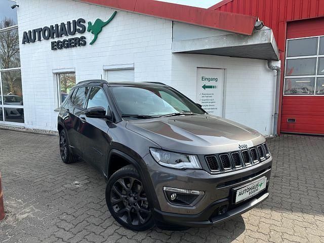 Second-hand Jeep Compass 241 CP (177 kW) 2021 Granite crystal met. clear coa SUV