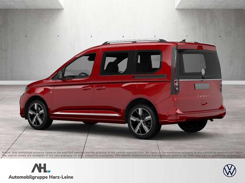 Gebraucht VW Caddy Maxi Edition 116 PS (85 kW) 2025 Rot Van / Kleinbus