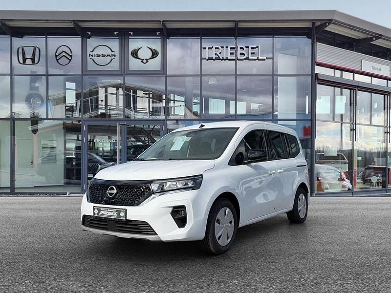 Gebraucht Nissan Townstar N-Connecta 89 kW (122 PS) 2024 S) (weiss Van