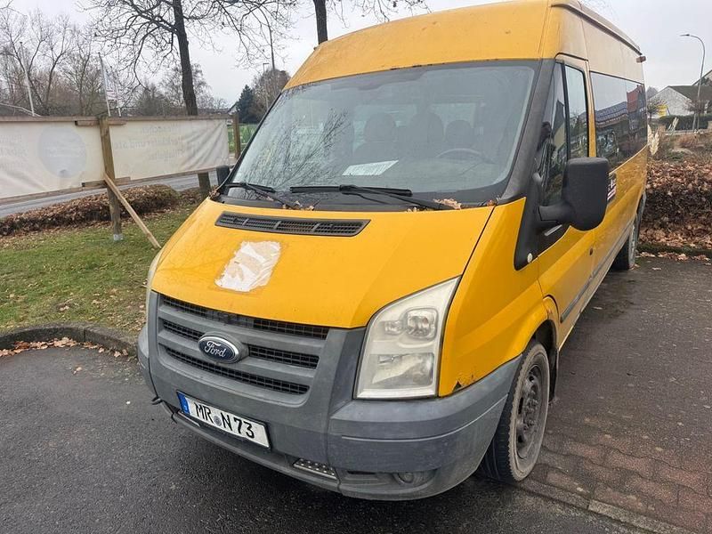 Gebraucht Ford Transit Trend 86 PS (63 kW) 2011 Gelb Kombi