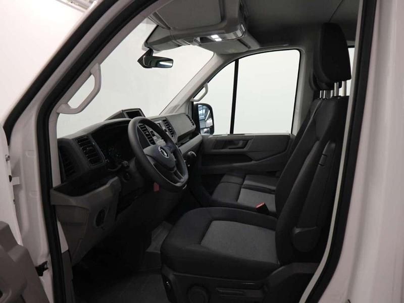 Neu VW Crafter 140 PS (102 kW) 2025 Weiss Van