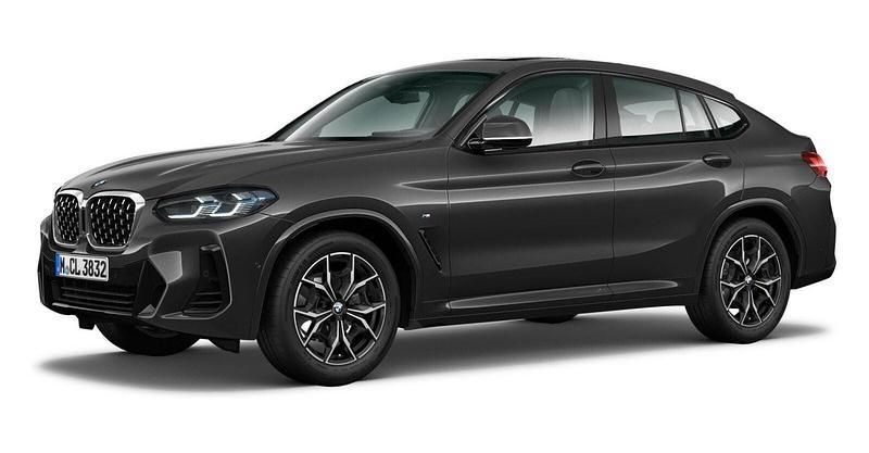 Gebraucht 2025 BMW X4 SUV | 85.540 € - Bild 1/1