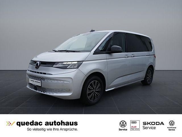 Reflexsilbermet. Gebraucht 2024 VW Multivan Van | 48.650 € (Superpreis) - Bild 1/4