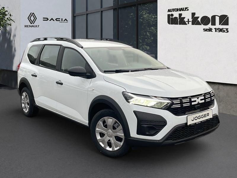 Weiß Neu 2025 Dacia Jogger Essentiel Van / Kleinbus | 19.189 € (Superpreis) - Bild 1/4